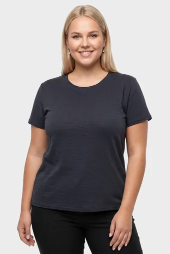 Tmavě modrá halenka