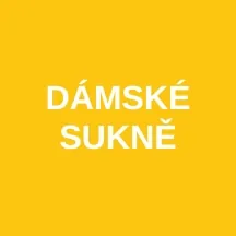 DÁMSKÉ SUKNĚ