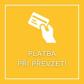 PLATBA PŘI PŘEVZETÍ