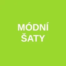 MÓDNÍ ŠATY