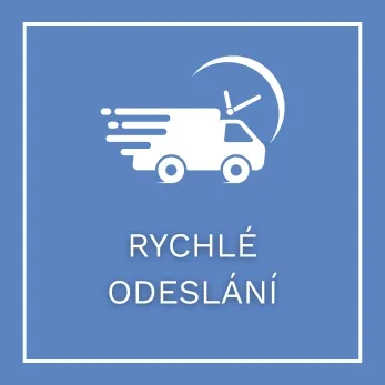 RYCHLÉ ODESLÁNÍ